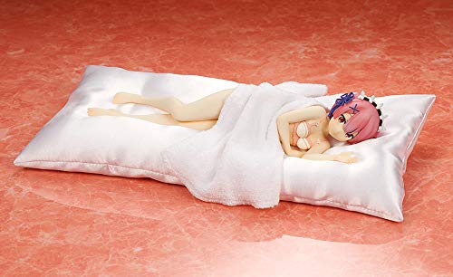 ラム 添い寝Ver. 「Re：ゼロから始める異世界生活」 KDcolle 1/7 Amazon | KADOKAWA KDcolle Re:ゼロから始める異世界生活 ラム添い寝
